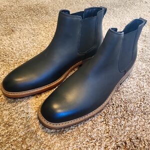 Perry Ellis Charles Boots